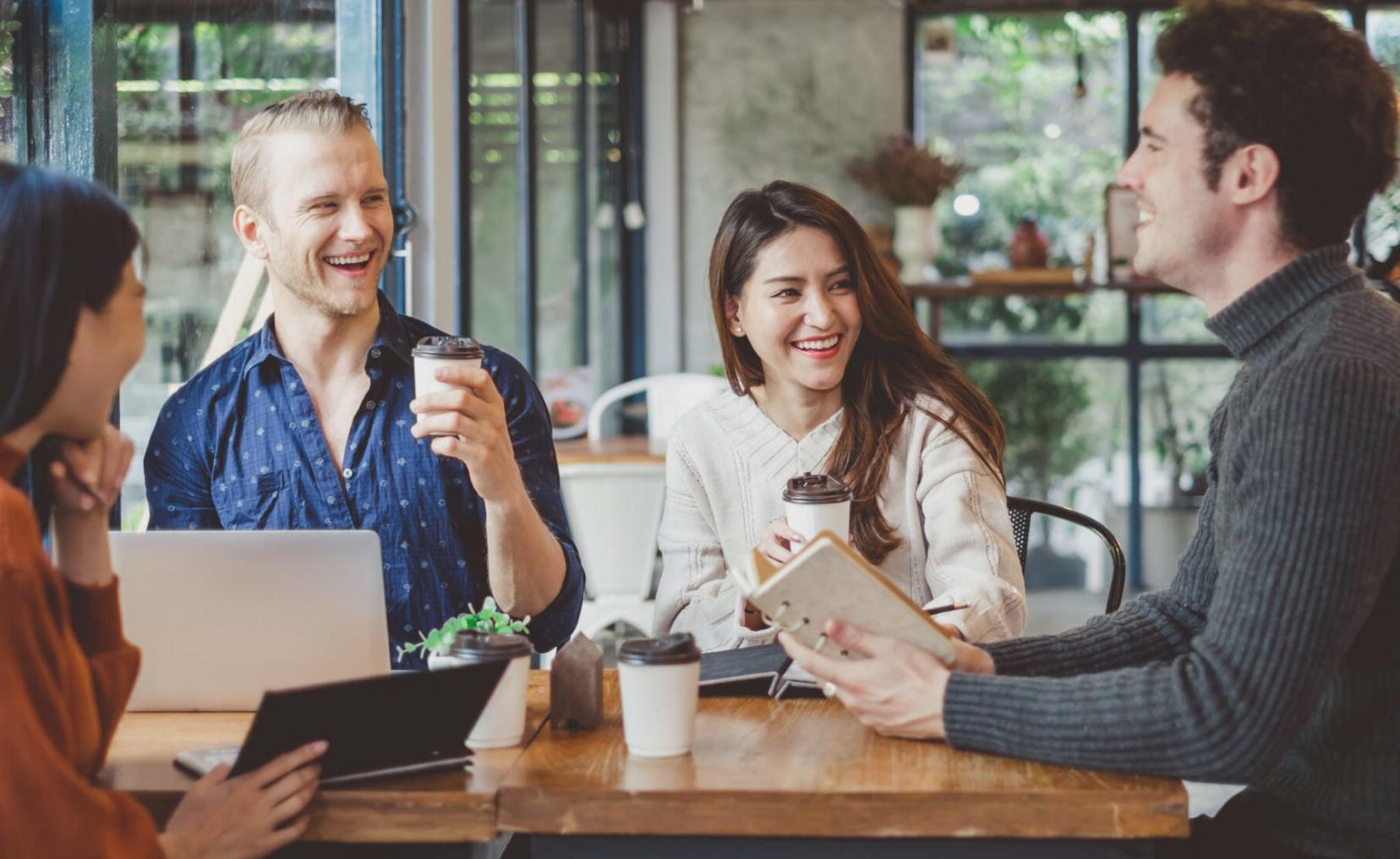 Live broadcast webinar setup